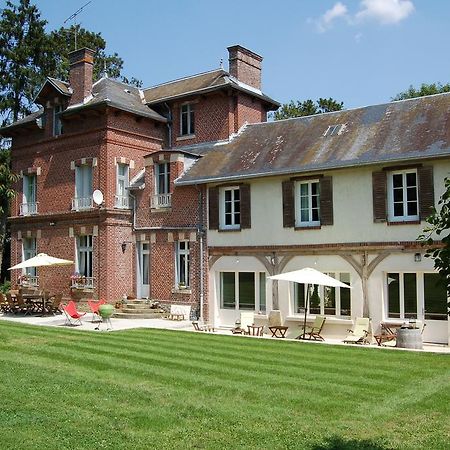 Le Manoir Du Menillet Bed & Breakfast Bornel Eksteriør bilde