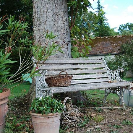 Le Manoir Du Menillet Bed & Breakfast Bornel Eksteriør bilde