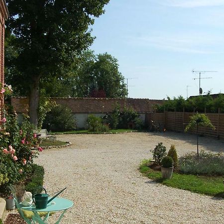 Le Manoir Du Menillet Bed & Breakfast Bornel Eksteriør bilde