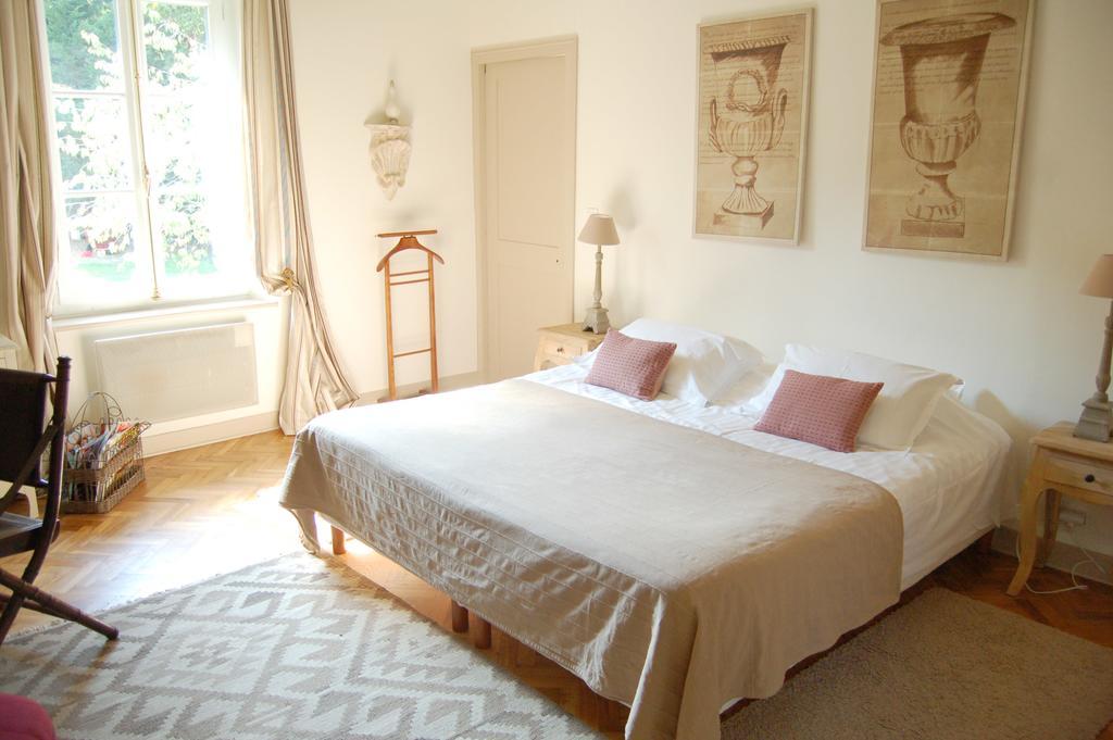 Le Manoir Du Menillet Bed & Breakfast Bornel Rom bilde