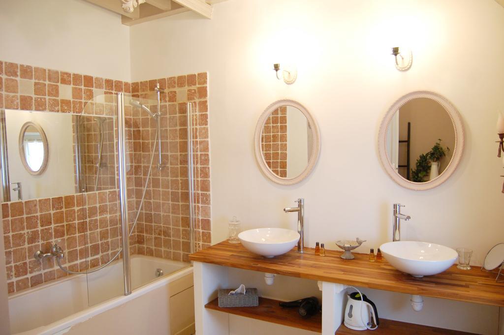 Le Manoir Du Menillet Bed & Breakfast Bornel Rom bilde