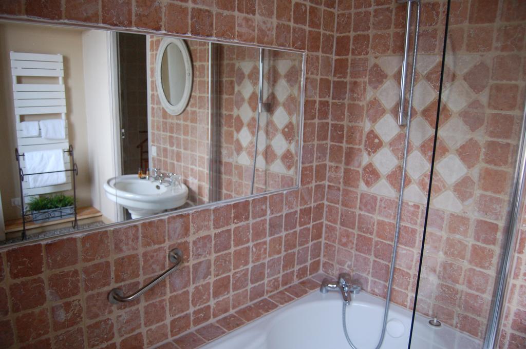 Le Manoir Du Menillet Bed & Breakfast Bornel Rom bilde