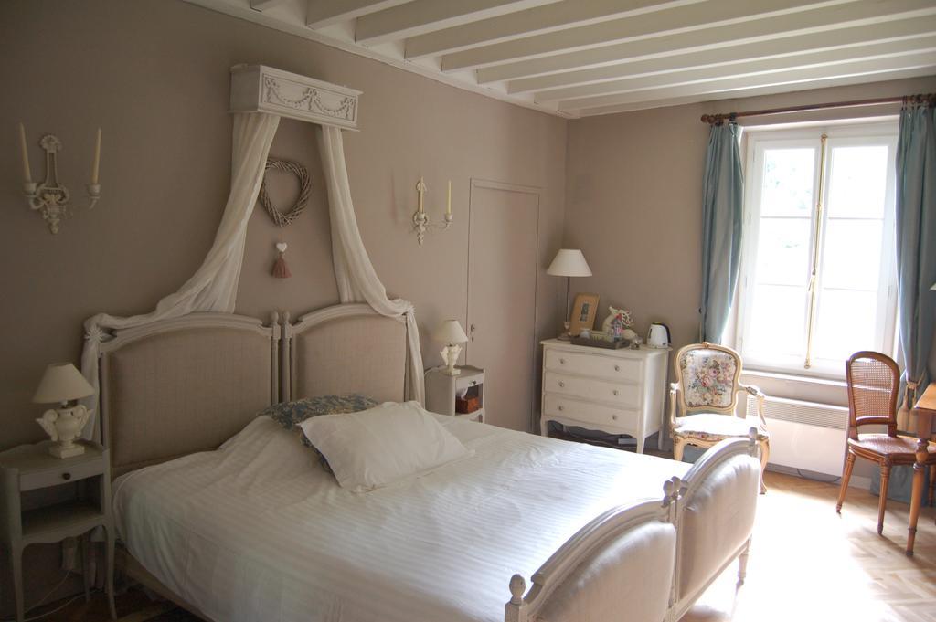 Le Manoir Du Menillet Bed & Breakfast Bornel Rom bilde