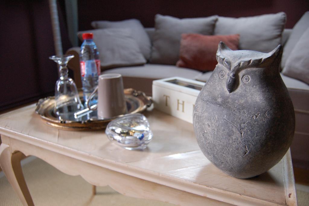 Le Manoir Du Menillet Bed & Breakfast Bornel Rom bilde