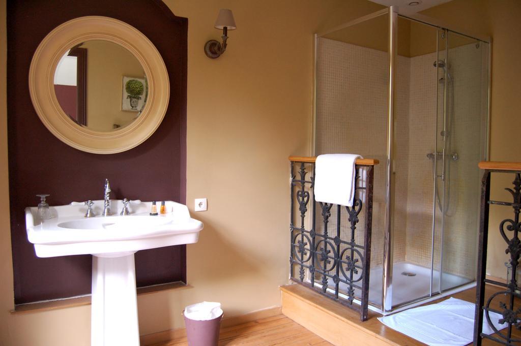 Le Manoir Du Menillet Bed & Breakfast Bornel Rom bilde