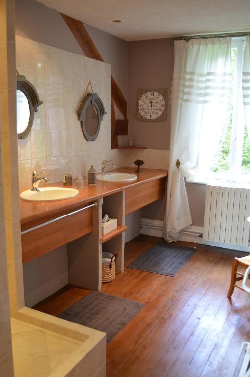 Le Manoir Du Menillet Bed & Breakfast Bornel Rom bilde