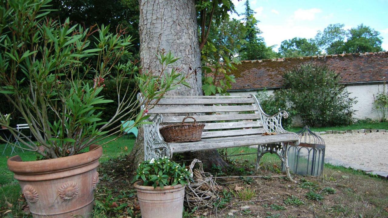Le Manoir Du Menillet Bed & Breakfast Bornel Eksteriør bilde