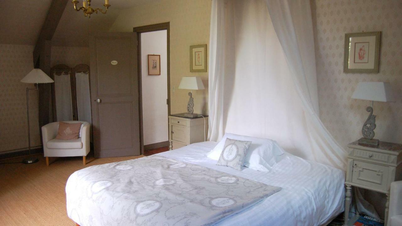 Le Manoir Du Menillet Bed & Breakfast Bornel Eksteriør bilde